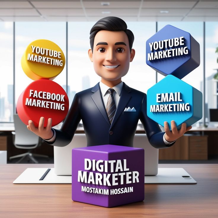 Digital Marketting Agency in Agra