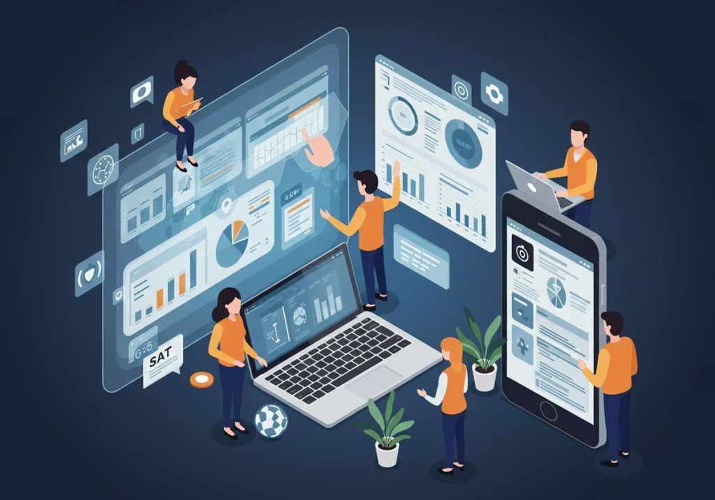 Best web analytical marketing agency in agra